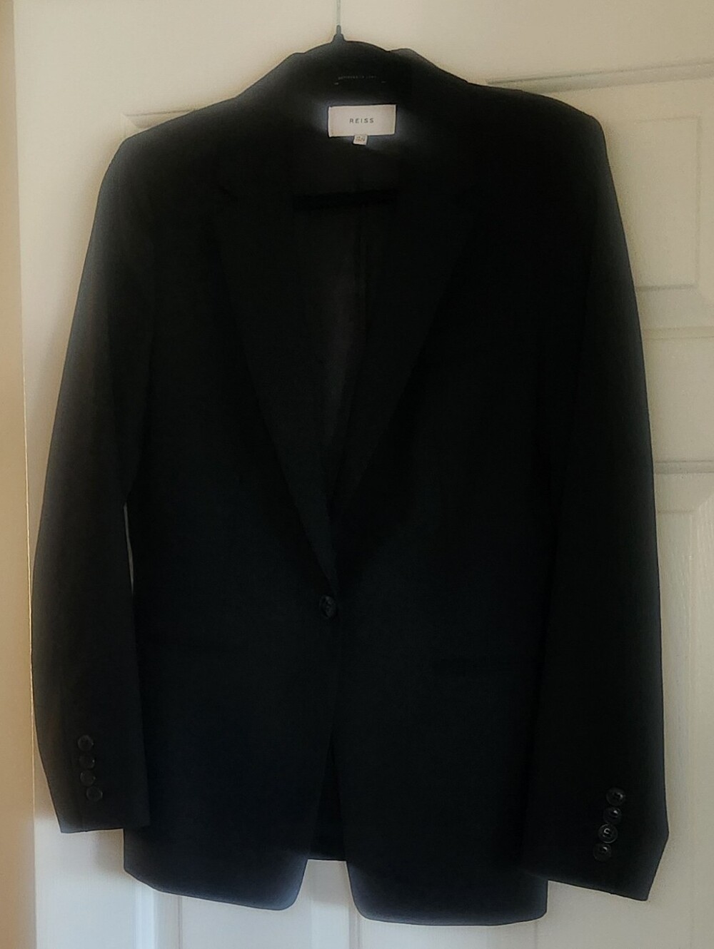 Reiss One Button Blazer